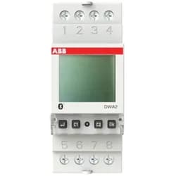 ABB Stotz S&J Astro-Uhr DWA2