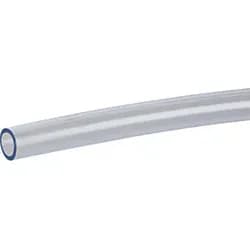 Riegler PVC-Schlauch, glasklar, Schlauch-Ã ̧ 12x9, Rollenlänge 50 m