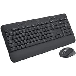 Logitech 920-011004 Tastatur- und Maus-Set