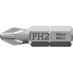 Wera Werk Z Bits 851/1 Z PH