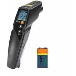 Testo Infrarot-Temperaturmessgerät T2