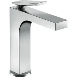 hansgrohe Waschtisch-Einhebelmischer 160 Axor Citterio A 143mm, m HG, unver Abl.garn, chr