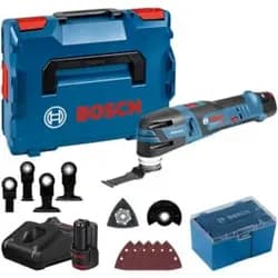 BOSCH Professional GOP 12V-28 Akku Multi-Cutter Set