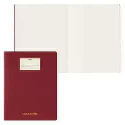 MOLESKINE Student Cahier XXL Notizbuch ca. DIN A4 blanko, Anzahl der Seiten: 120