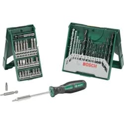 Bosch 25+15+1 Mini-X-Line Set plus Griff