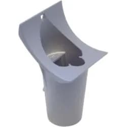 Siteco Mastflansch Z42 5XC10008XM4