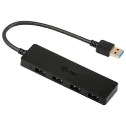 I-TEC USB-A Slim Passive Hub 4 Port