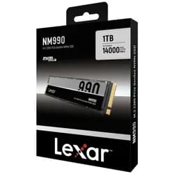 Lexar SSD-Festplatte
