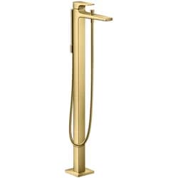 HANSGROHE 32532990 Wannenmischer Metropol Fertigset