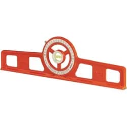 STANLEY Neigungswasserwaage Alu 50cm