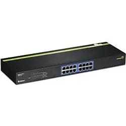 TRENDnet TEG-S16G Netzwerk Switch