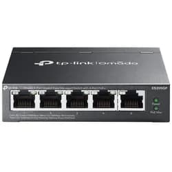 TP-Link Omada Switch 5x GE ES205GP 4-Port PoE+