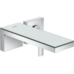 AXOR 47060000 Waschtischmischer Unterputz - Silber
