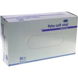 Peha-soft vinyl puderfrei mittel