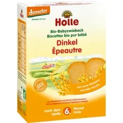 Holle Babyzwieback Dinkel bio