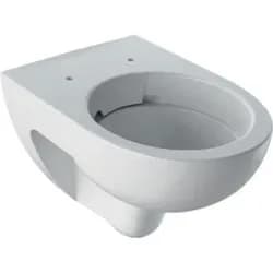 Geberit Renova Wand-WC Tiefspüler, Rimfree weiß