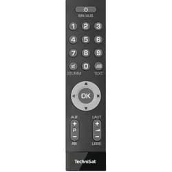 TechniSat IsiZapper Universal Fernbedienung TV Drucktasten