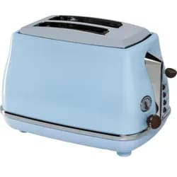 DeLonghi Toaster CTOV 2103.AZ azur