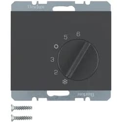 Berker Raumtemperaturregler 20267106