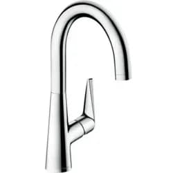 Hansgrohe Talis M51 Küchenarmatur Edelstahl 72814800