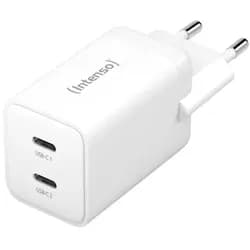 Intenso Power Adapter 40W, 2x USB-C