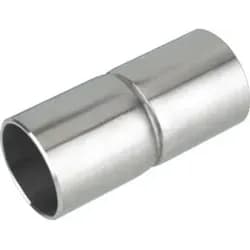 Fränkische Edelstahl-Steckmuffe VMS-E 50