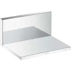 Hansgrohe Axor Starck Wanneneinlauf 240x120mm Chrom - Weiß