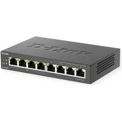 DGS-1008P/E neu