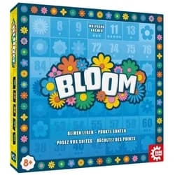 Game Factory Spiel Bloom, Gesellschaftsspiel bunt