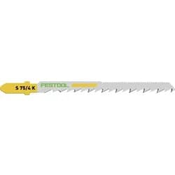 Festool Stichsägeblatt S 75 K