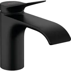 Hansgrohe Vivenis Waschtischarmatur Matt Schwarz 75012670