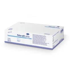 Peha-soft Nitril guard puderfrei Gr. S 100 Stück