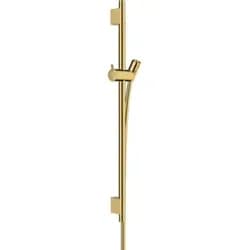 hansgrohe Brausestange Unica S Puro 718mm, polished gold optic