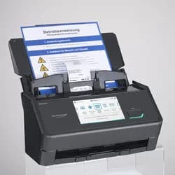 Ricoh ScanSnap iX2500 Black