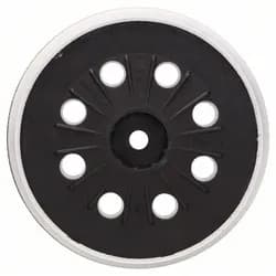 Stützteller, 125 mm, mittelhart