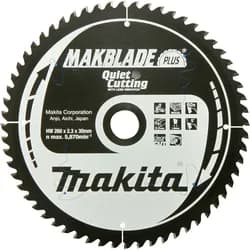 Makita Sägeblatt 260x30x80Z B-32655