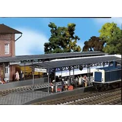 Faller Modelleisenbahn-Set H0 2 Bahnsteige 120204
