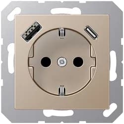 Jung SCHUKO Steckdose A 1520-15 CA CH