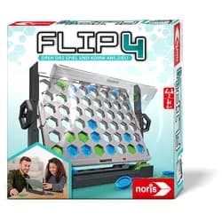 Noris Spiel Flip4 bunt