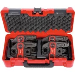 Pressbackenset Standard M 15-18-22-28