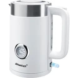 Steba WK 10 Bianco Wasserkocher