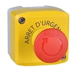 Pushbutton station
