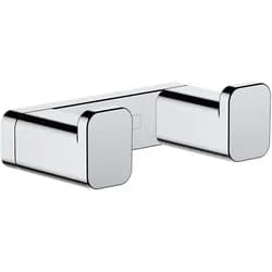 Doppelhaken Hansgrohe AddStoris chrom