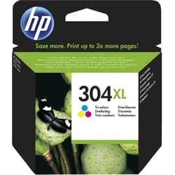 HP 304XL color