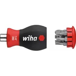 Wiha Magazin-Bithalter Stubby SB380101