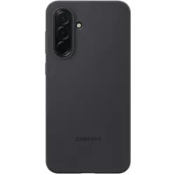 Galaxy A36 Silicone Case - Black