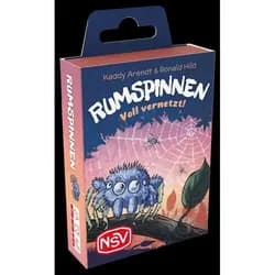 Cartamundi Spiel Rumspinnen Travel