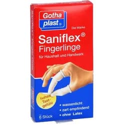 Saniflex Fingerlinge