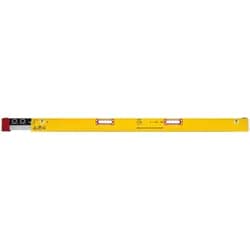 STABILA Teleskop-Wasserwaage 106T 183-315 cm
