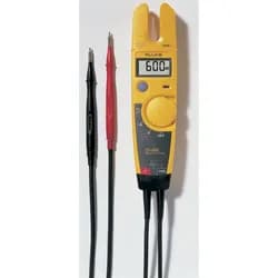 t5-600 elektrisk tester